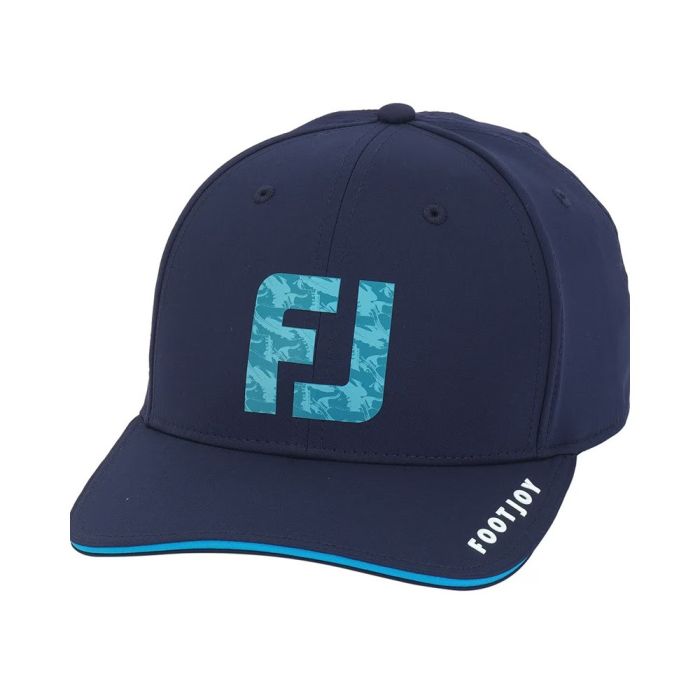 Footjoy Men’s Graphics Logo Adjustable Cap