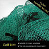 Golf High Impact Golf Barrier Net Practice Hitting Net for Indoor or Outdoor Use (10FT×13FT)