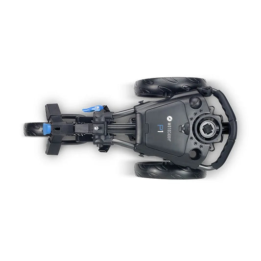 Motocaddy P1 Push One Click Close Trolley