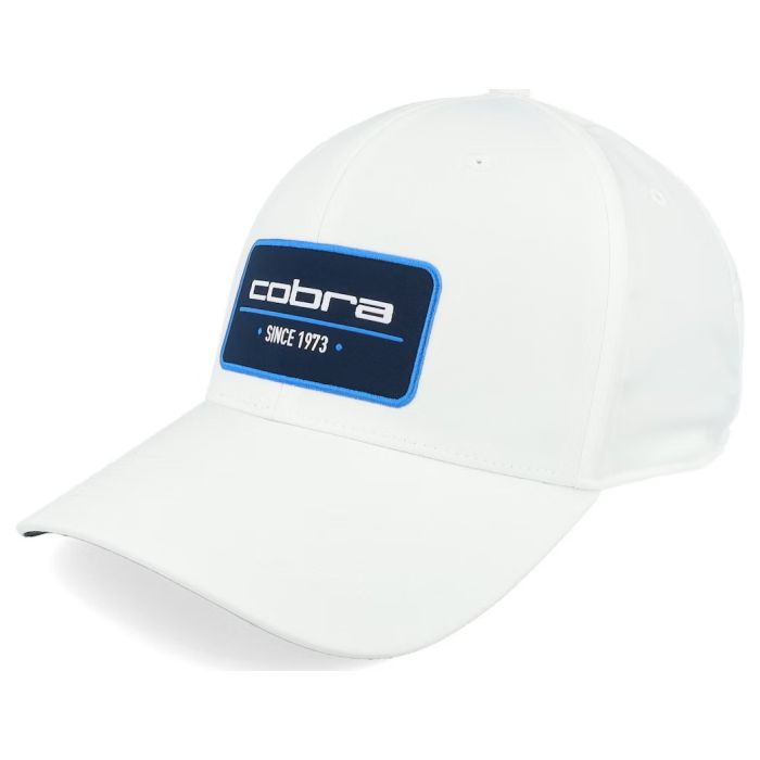 Cobra Men’s 1973 Patch Adjustable Cap