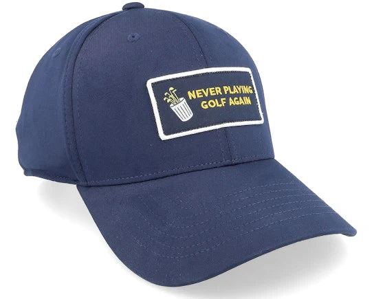 Puma Naver Playing Golf Again Cap