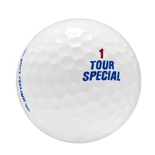 Srixon Tour Special Golf Balls - White (Pack of 12)