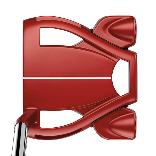 TaylorMade Spider Tour Red Golf Putter - Right Hand