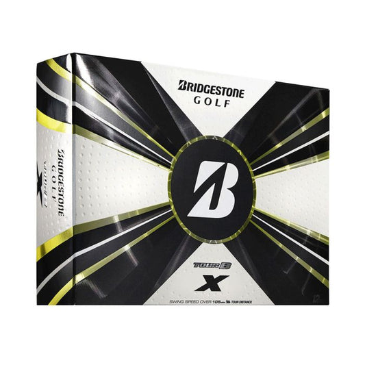 Bridgestone Tour B X Golf Balls (Prior Generation)