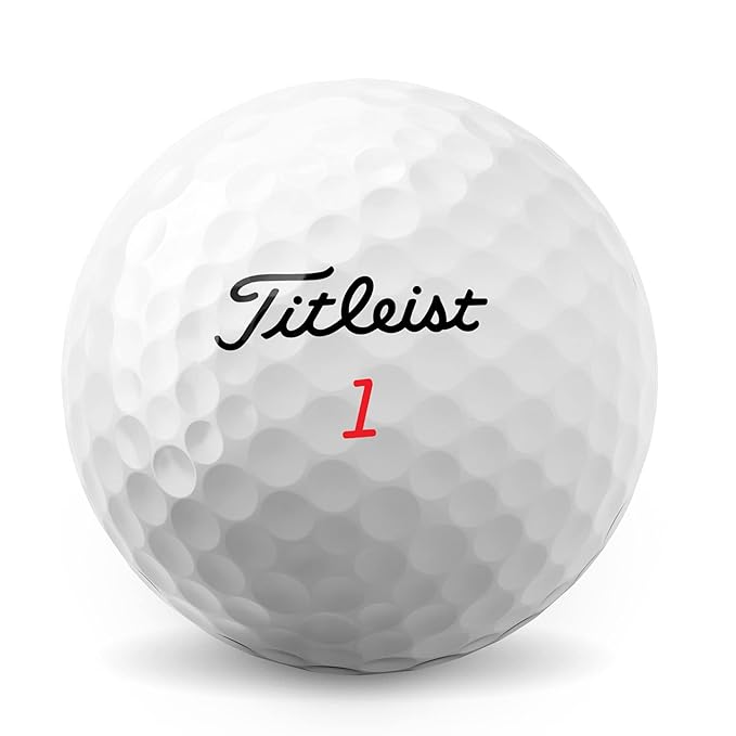 TITLEIST Trufeel Golf Balls - White
