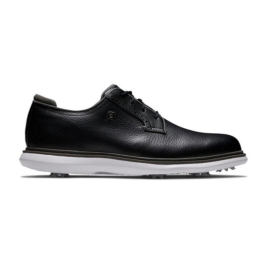 FootJoy Men’s Traditions Blucher WD Spiked Golf Shoes