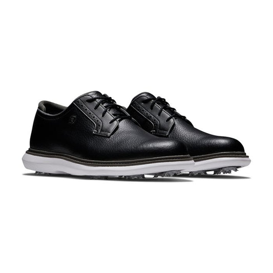 FootJoy Men’s Traditions Blucher WD Spiked Golf Shoes