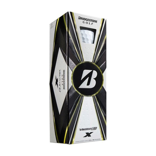 Bridgestone Tour B X Golf Balls (Prior Generation)