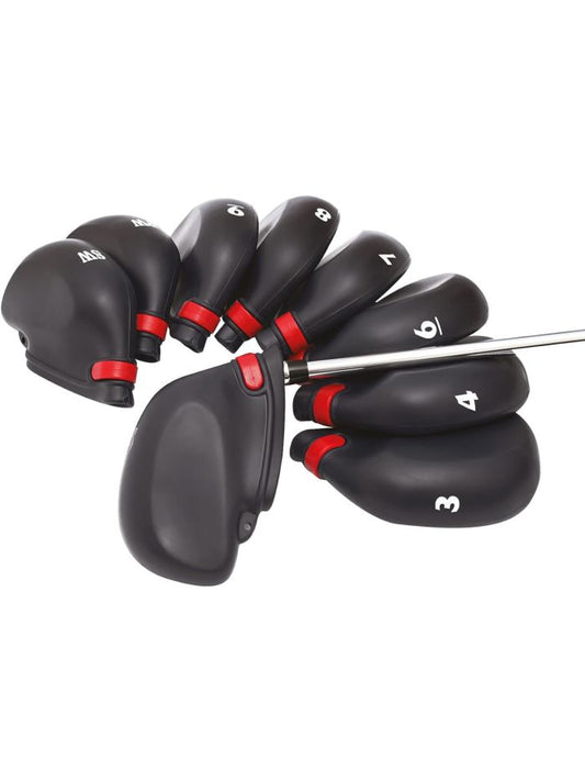 PGA Club Iron Protector Cover