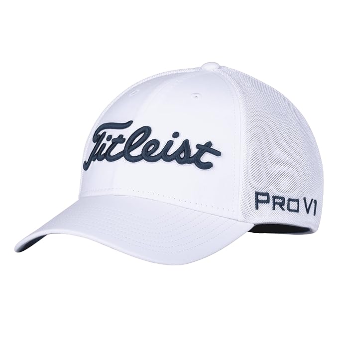 Titleist Tour Performance Adjustable Cap