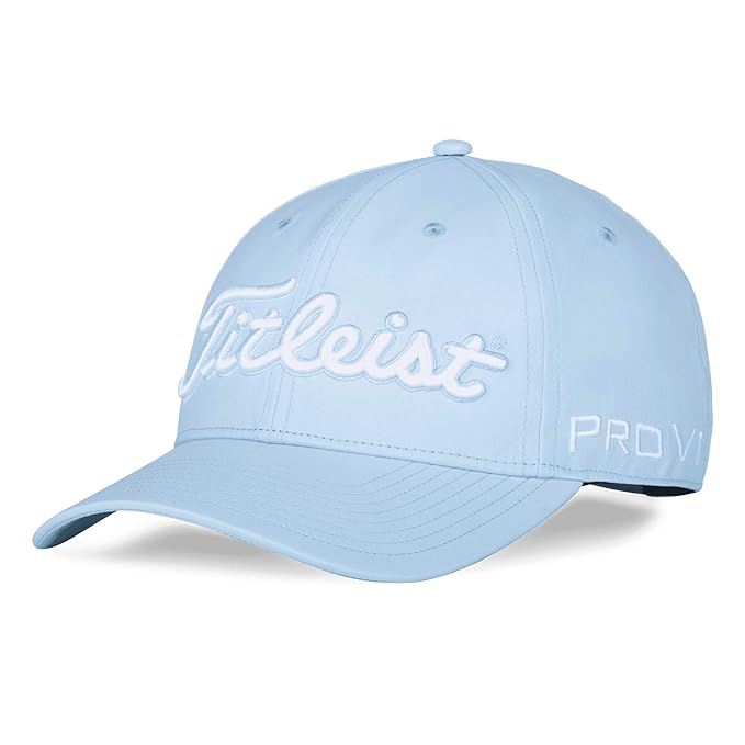 Titleist Tour Performance Adjustable Cap
