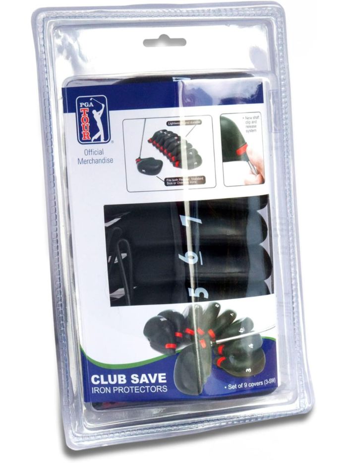 PGA Club Iron Protector Cover