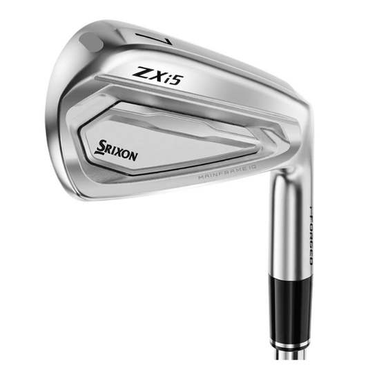 Srixon ZXi5 (4-P) Steel Irons