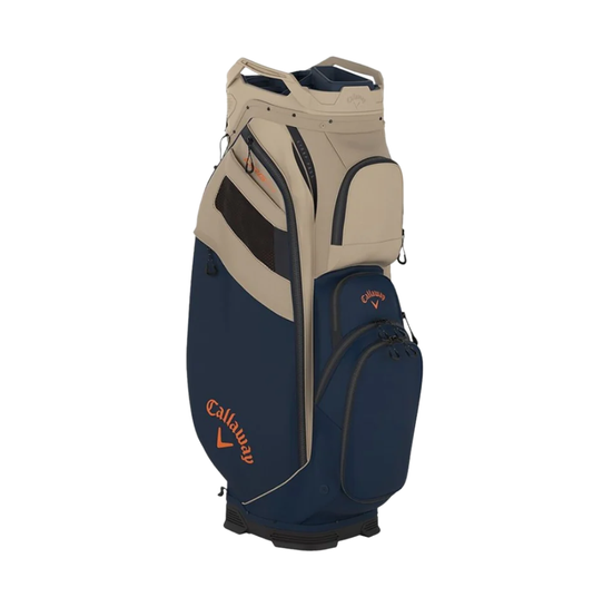 Callaway ORG 14 Cart Bag Grey