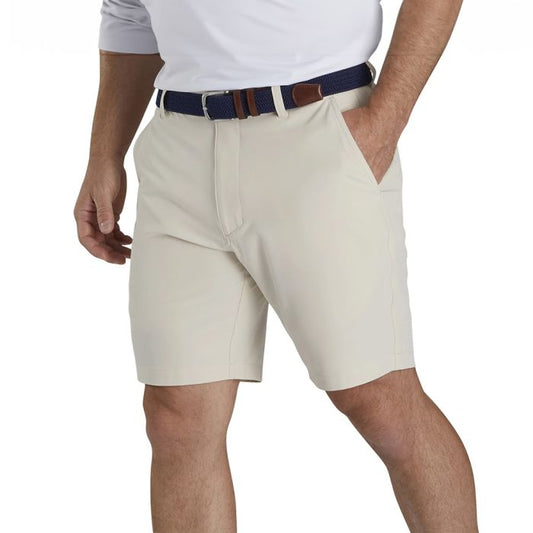 FootJoy Men's Lightweight Performance Shorts - Black