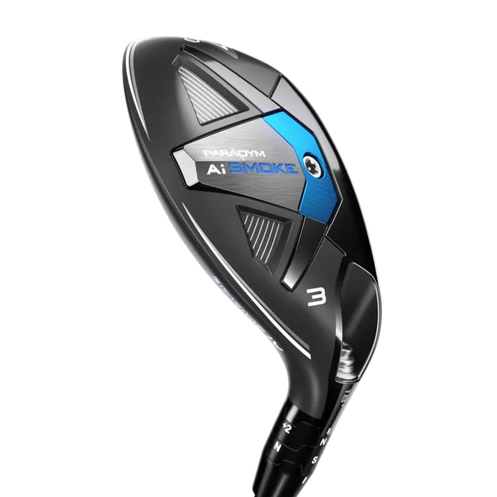 Callaway Paradym Ai Smoke Hybrid