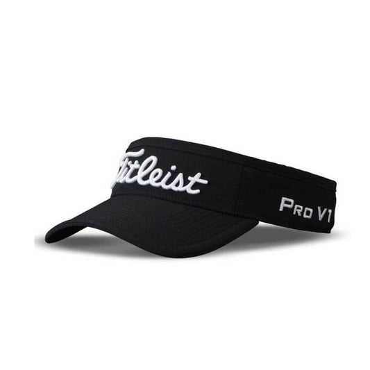 Titleist Men's Tour Performance Adjustable Visor