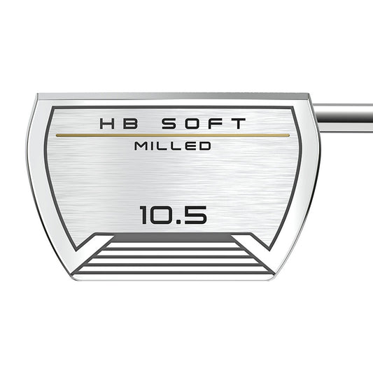 Cleveland HB Soft Milled 10.5S Putter - Right Hand