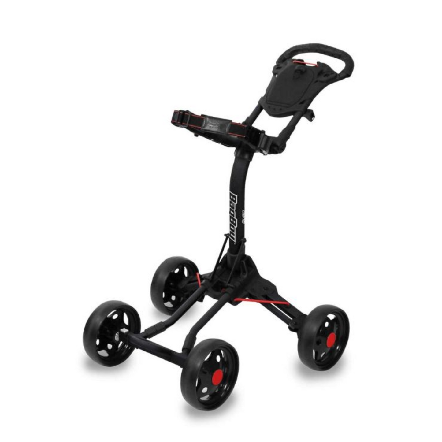 Bagboy Quad Junior Push 4 Wheel Golf Cart