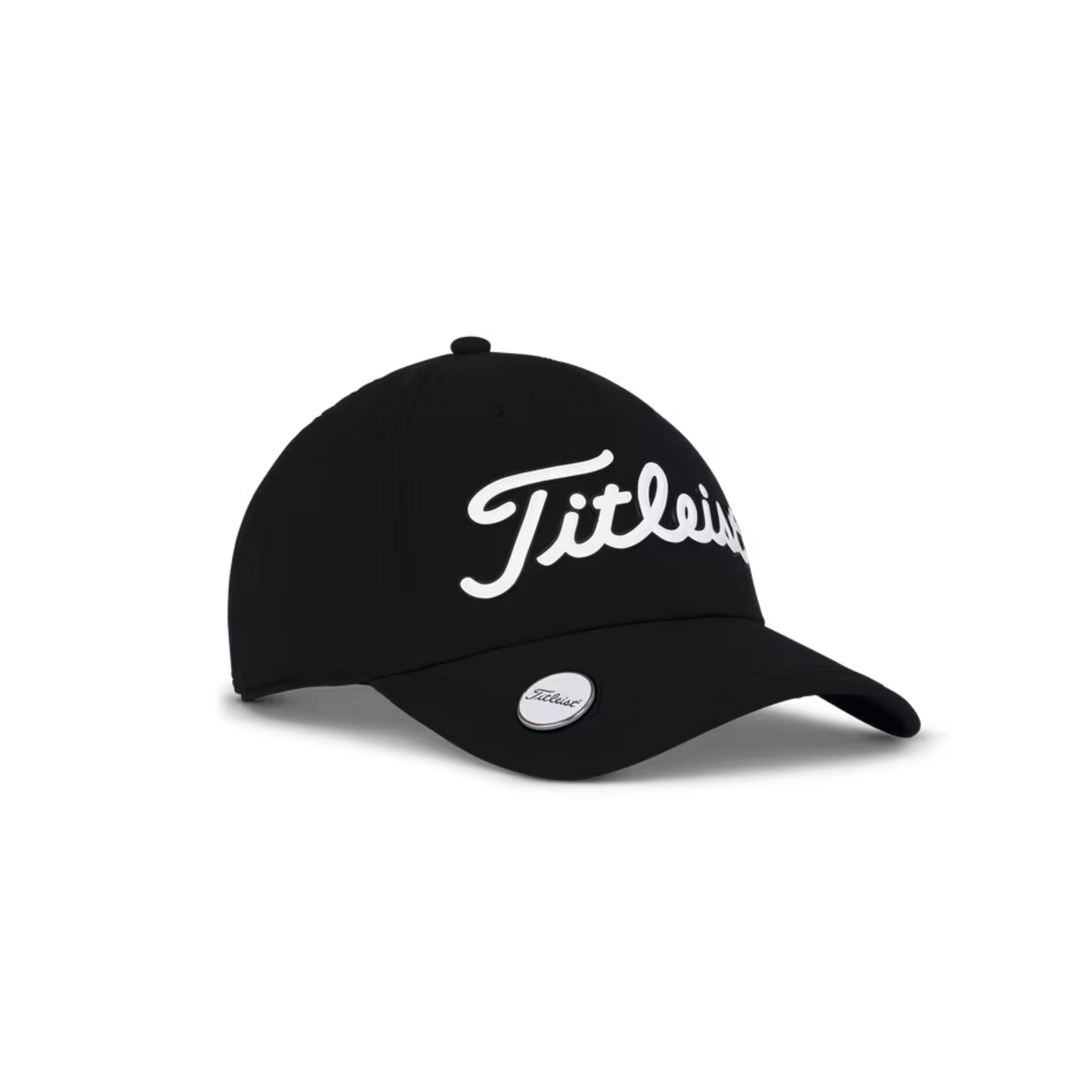 Titleist Men's Players Performance Ball Marker Adjustable Cap