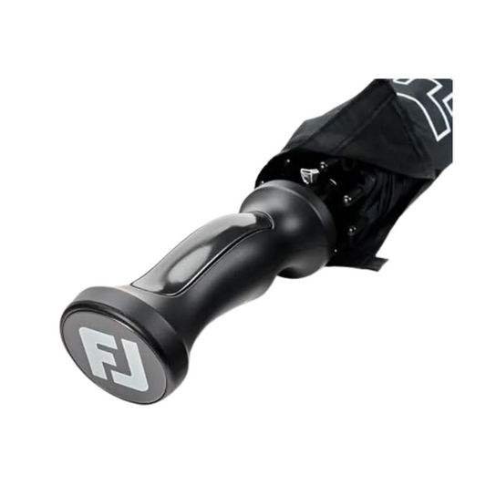 FootJoy Dual Canopy Umbrella – Black