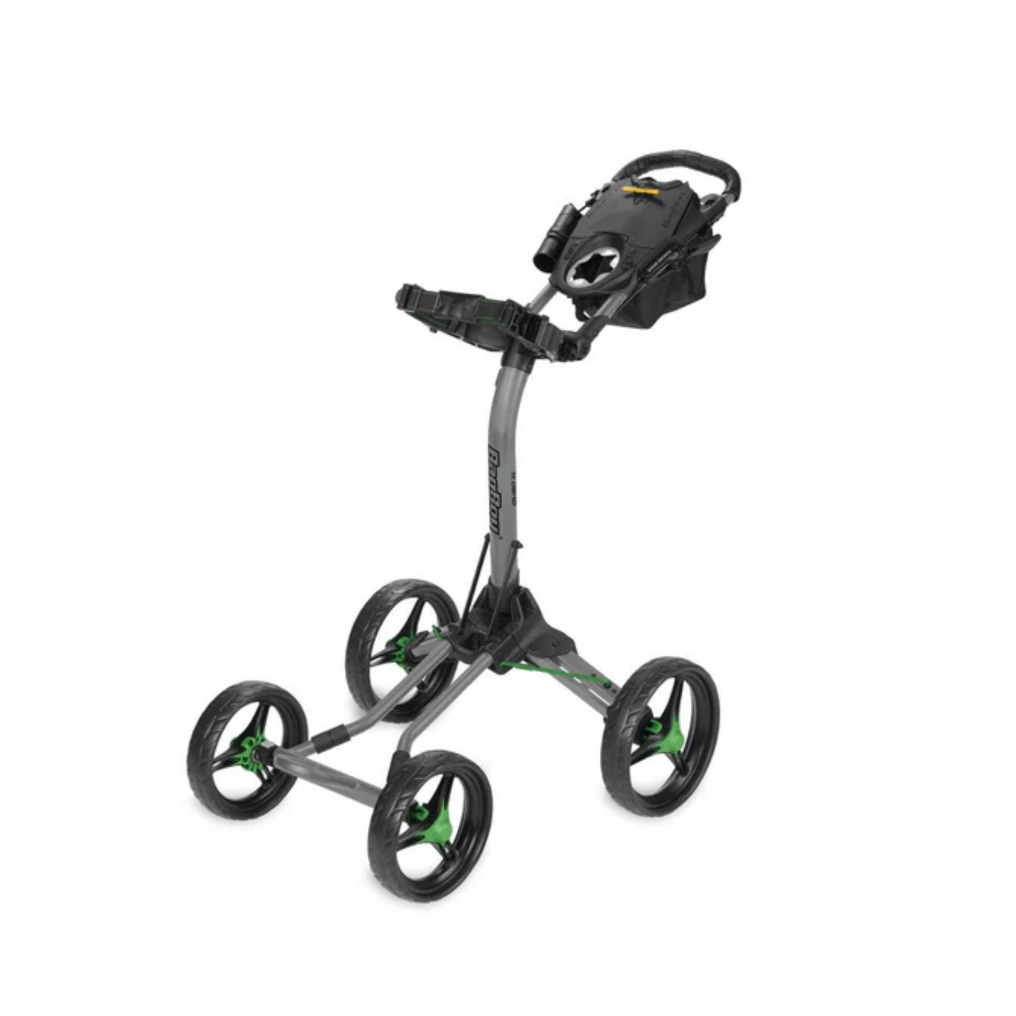 Bagboy Four Wheel Quad XL Push Cart