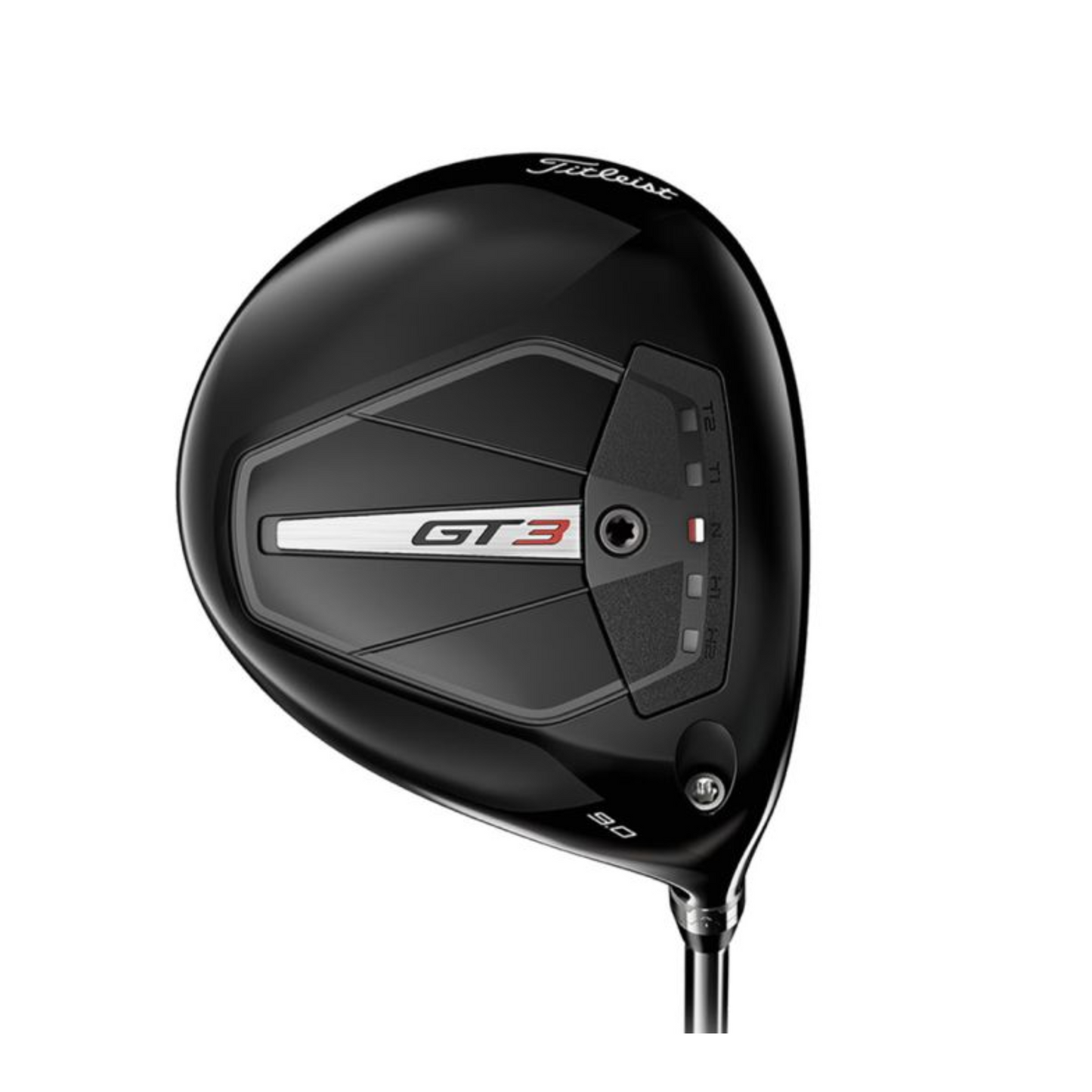 Titleist GT3 Driver - Right Hand