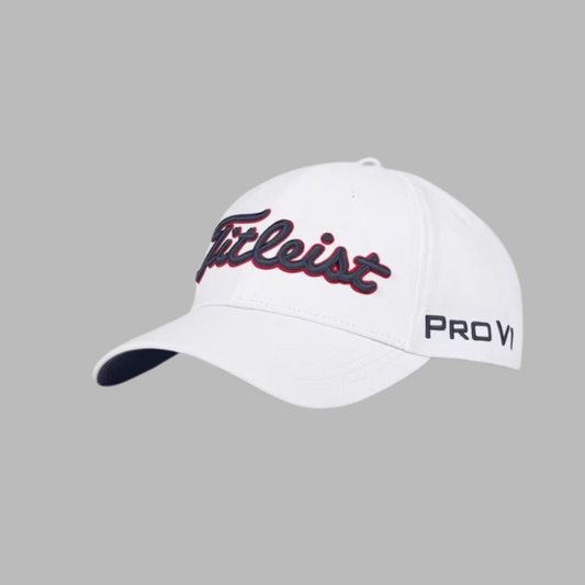 Titleist Tour Performance Adjustable Cap