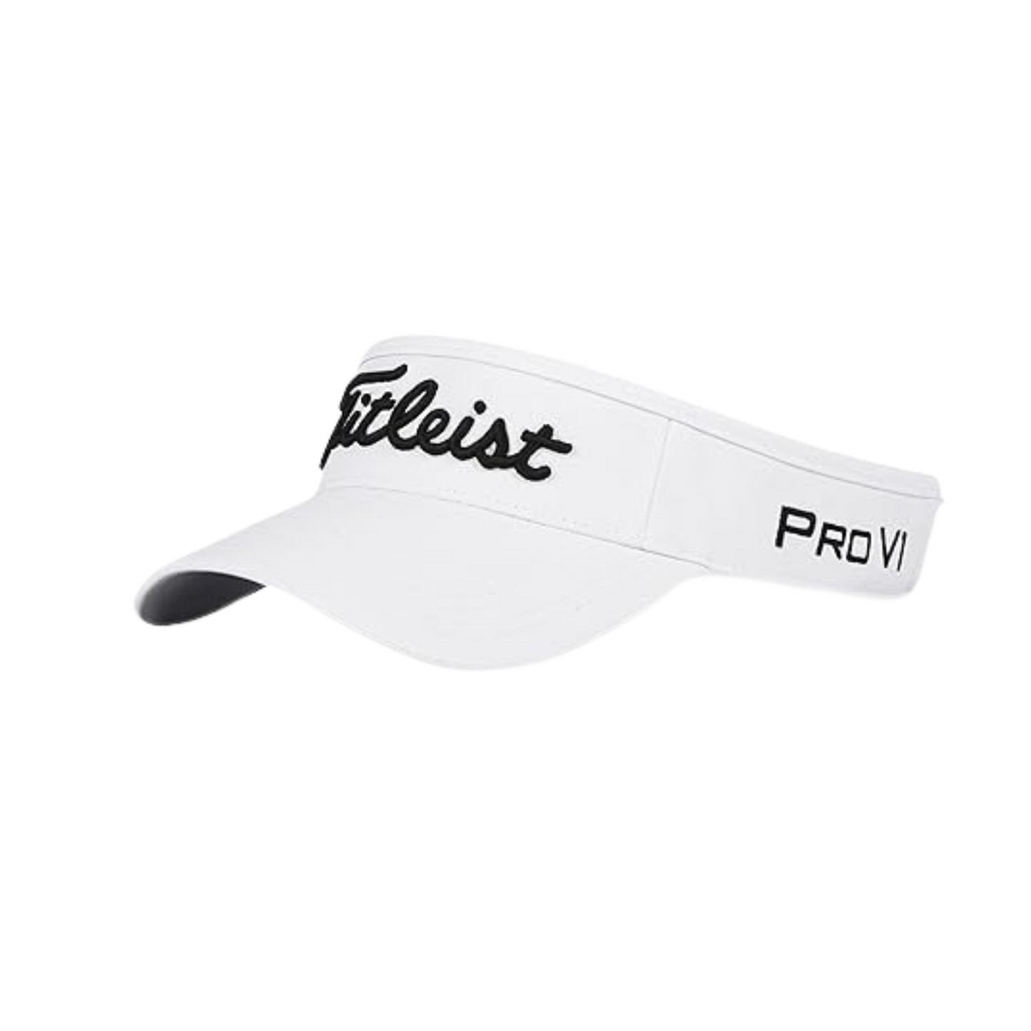 Titleist Men's Tour Performance Adjustable Visor