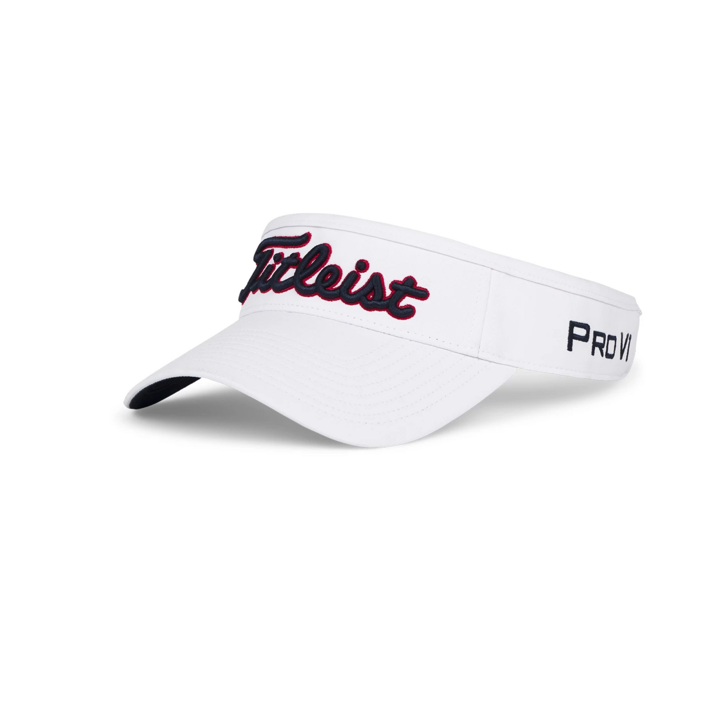Titleist Men's Tour Performance Adjustable Visor