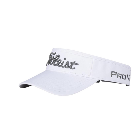 Titleist Men's Tour Performance Adjustable Visor