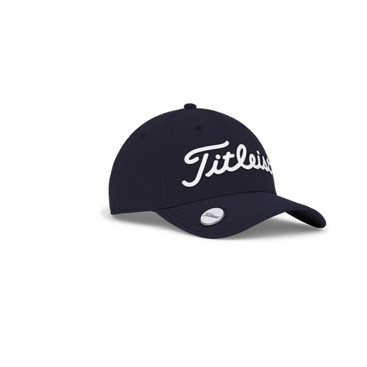 Titleist Men's Players Performance Ball Marker Adjustable Cap