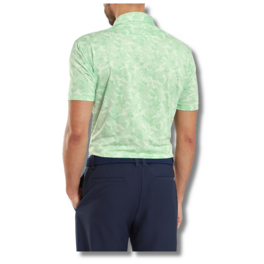 FootJoy Men’s Lisle Polo T-shirt