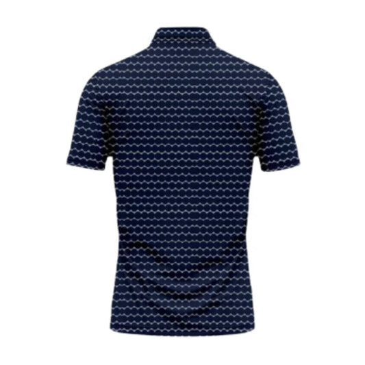 Jack Nicklaus India Fuzzy Navy Blue