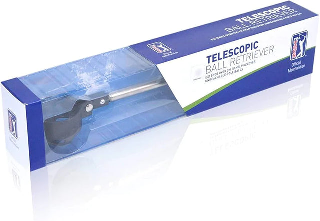 Pga Tour Telescopic Golf Ball Retriever