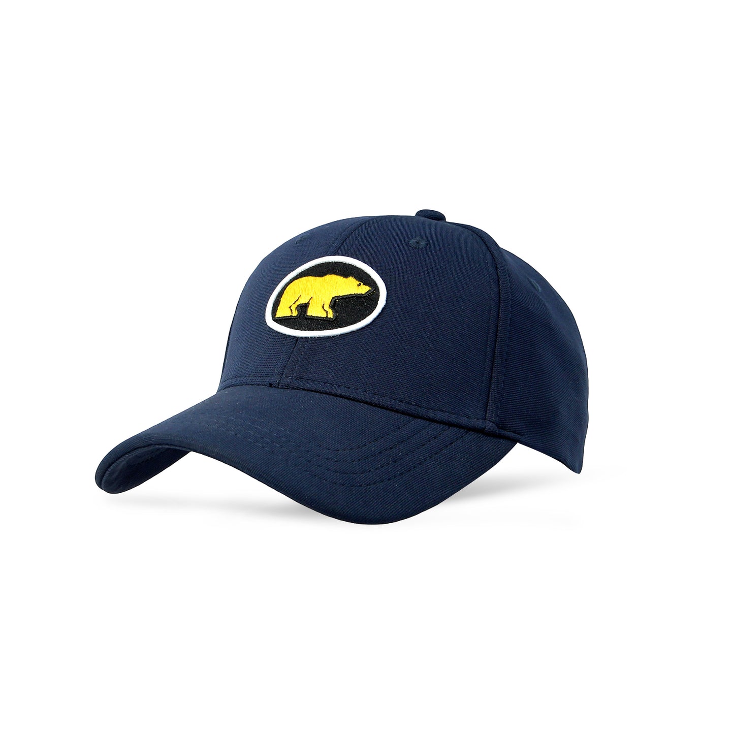 Jack Nicklaus Men's Golden Bear Patch Adjustable Cap