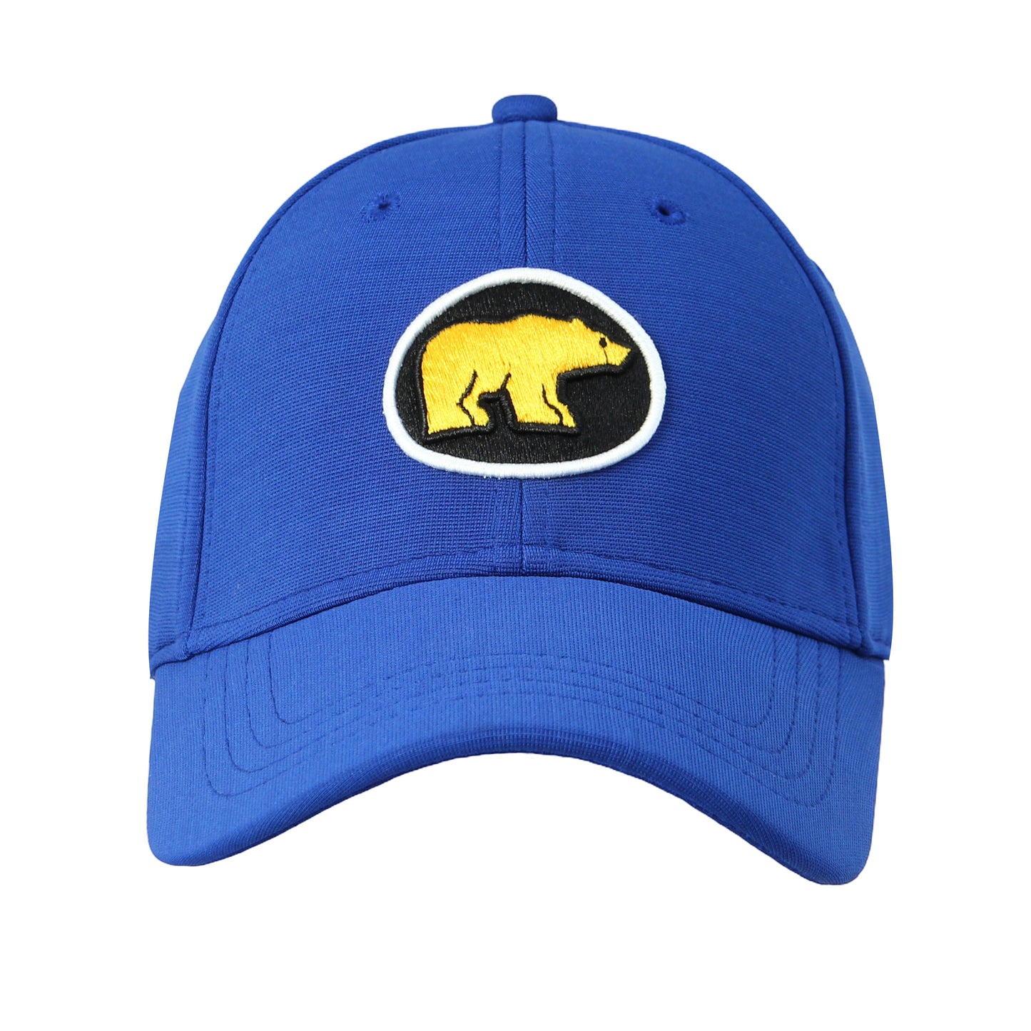 Jack Nicklaus Men's Golden Bear Patch Adjustable Cap