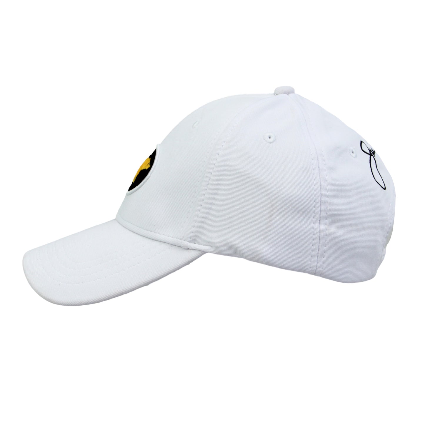 Jack Nicklaus Men's Golden Bear Patch Adjustable Cap