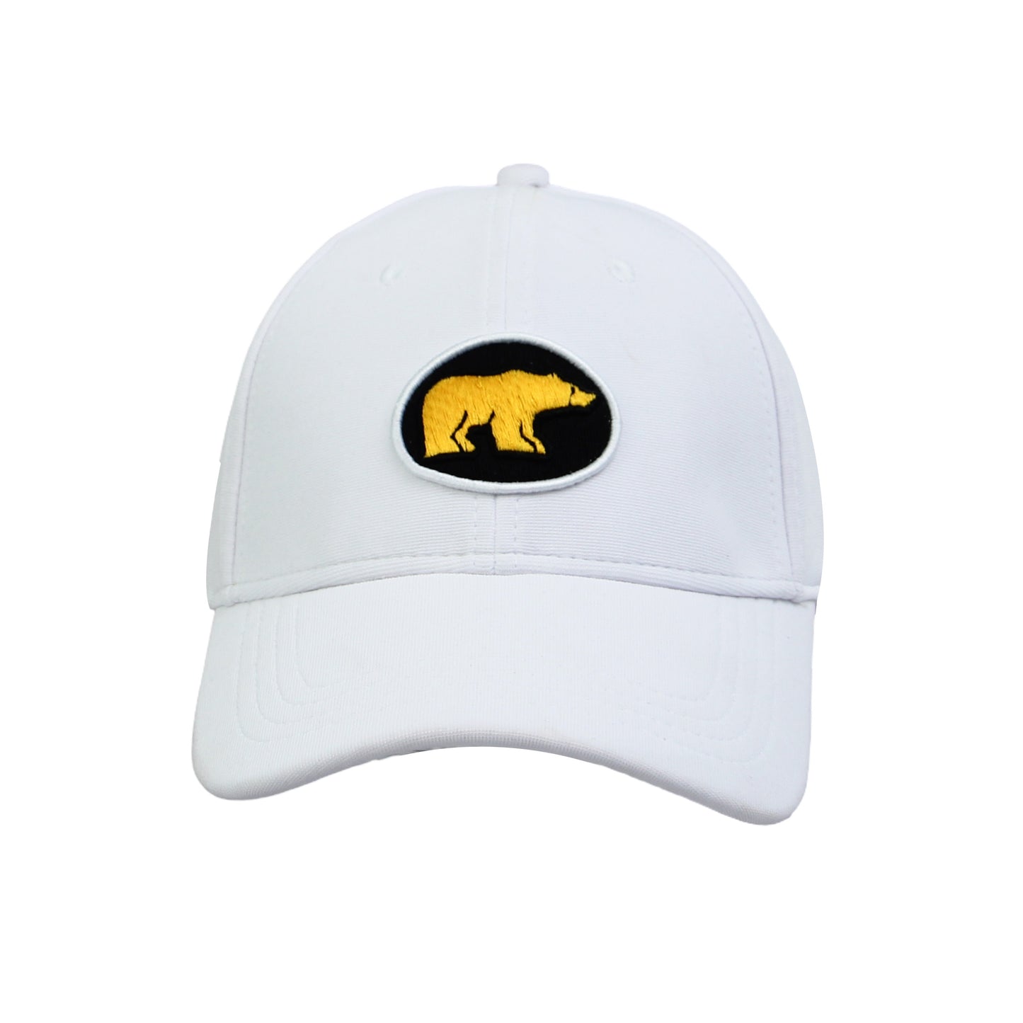 Jack Nicklaus Men's Golden Bear Patch Adjustable Cap