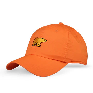 Jack Nicklaus Men's Lightweight Cotton Adjustable Cap