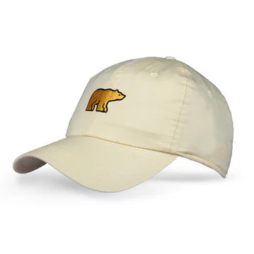 Jack Nicklaus Men's Lightweight Cotton Adjustable Cap