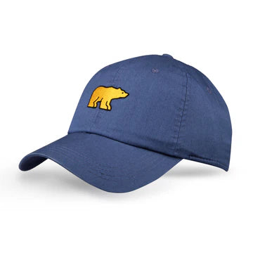Jack Nicklaus Men's Lightweight Cotton Adjustable Cap