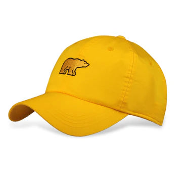 Jack Nicklaus Men's Lightweight Cotton Adjustable Cap