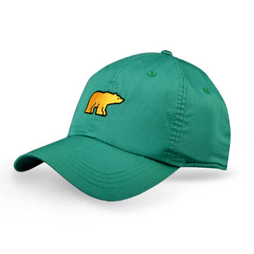 Jack Nicklaus Men's Lightweight Cotton Adjustable Cap