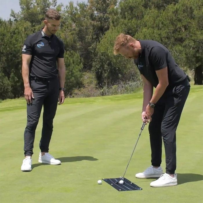 Me And My Golf Stroke Trainer