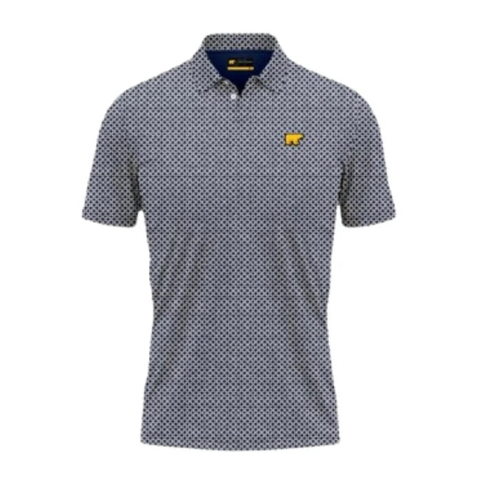 Jack Nicklaus India Mesh Black