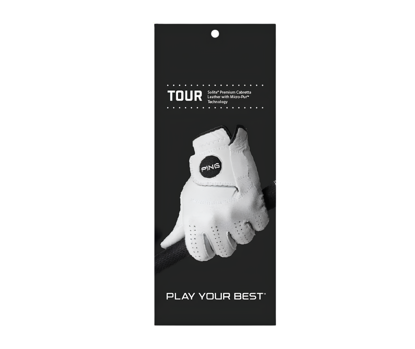 PING Tour Glove - Left Hand