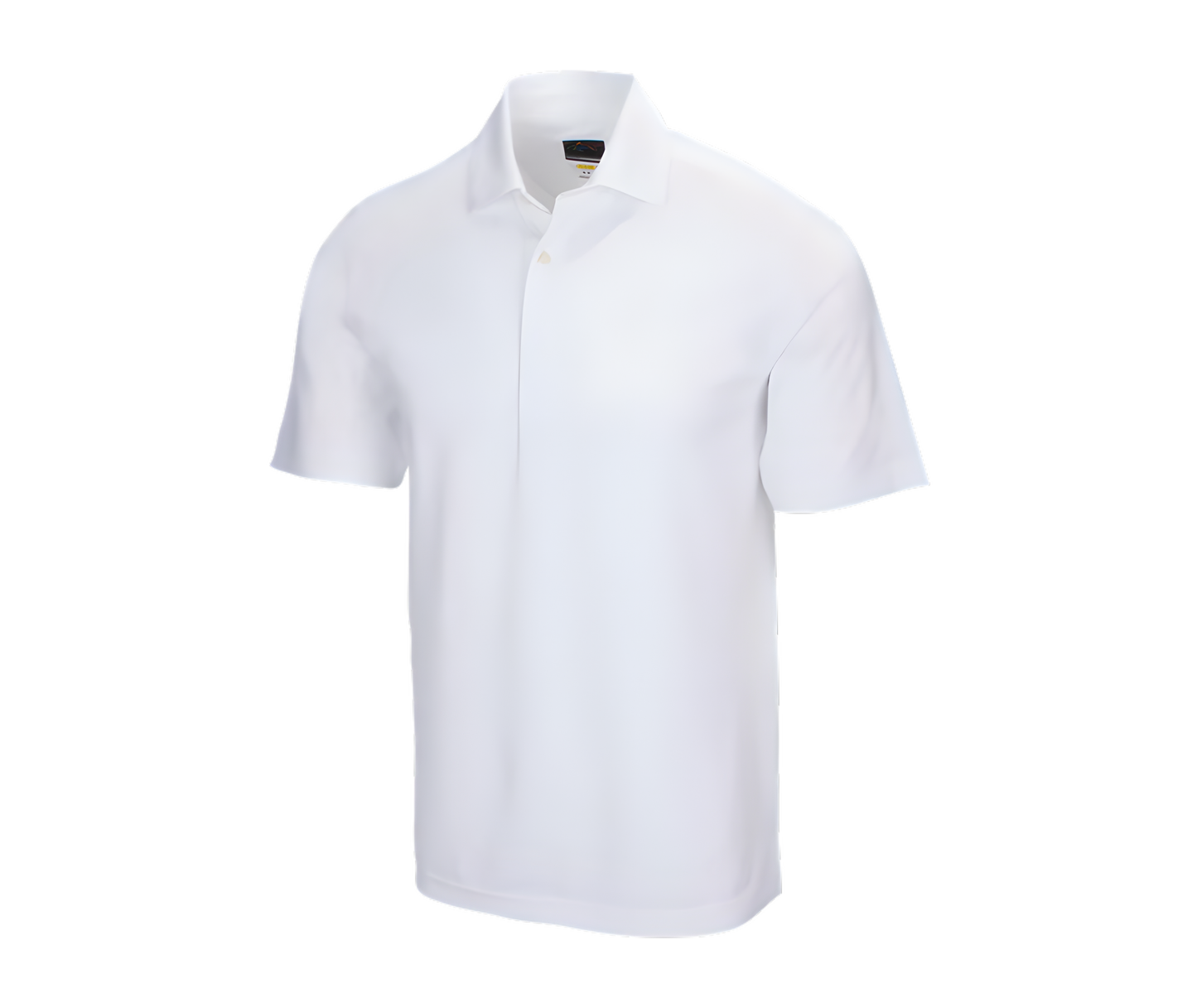 Greg Norman Men's Freedom Micro Stretch Golf Polo T-shirt