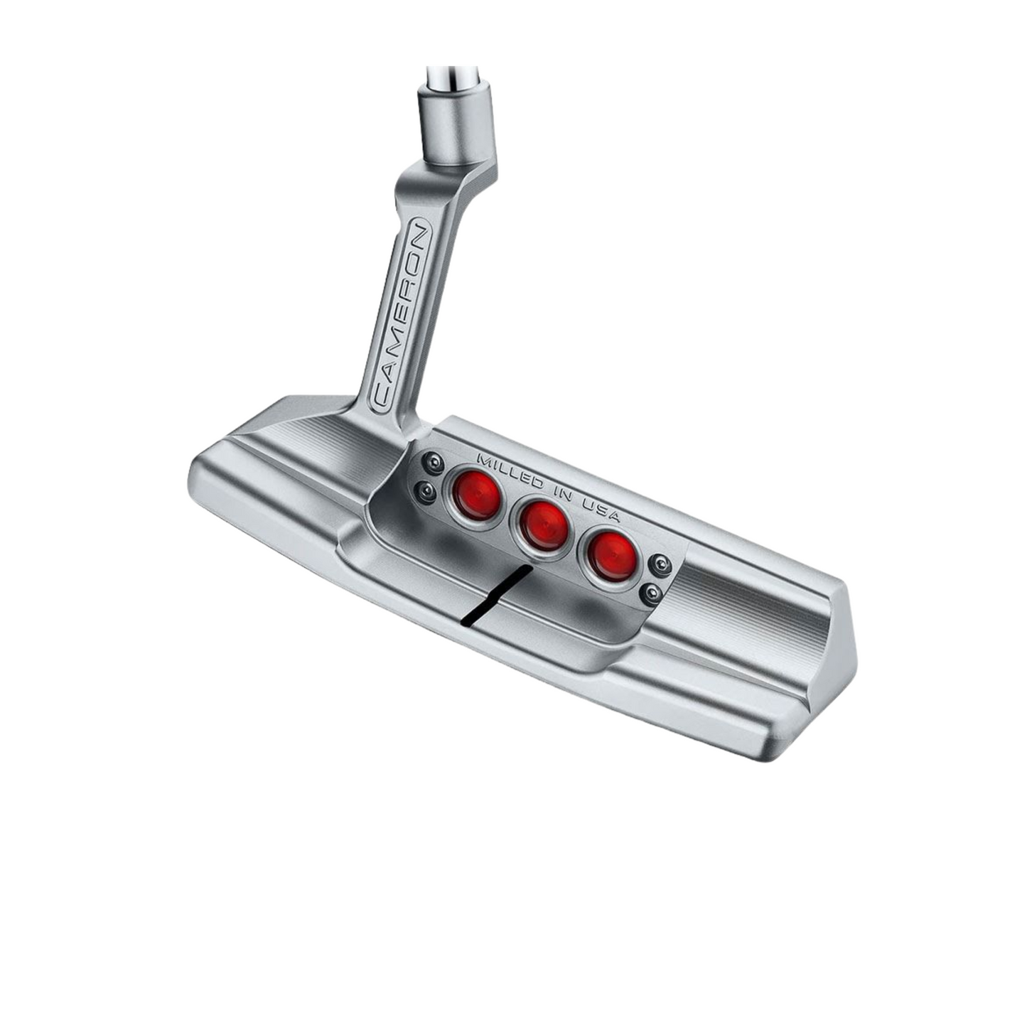 Scotty Cameron Studio Style Newport 2 Plus Putter - Right Hand