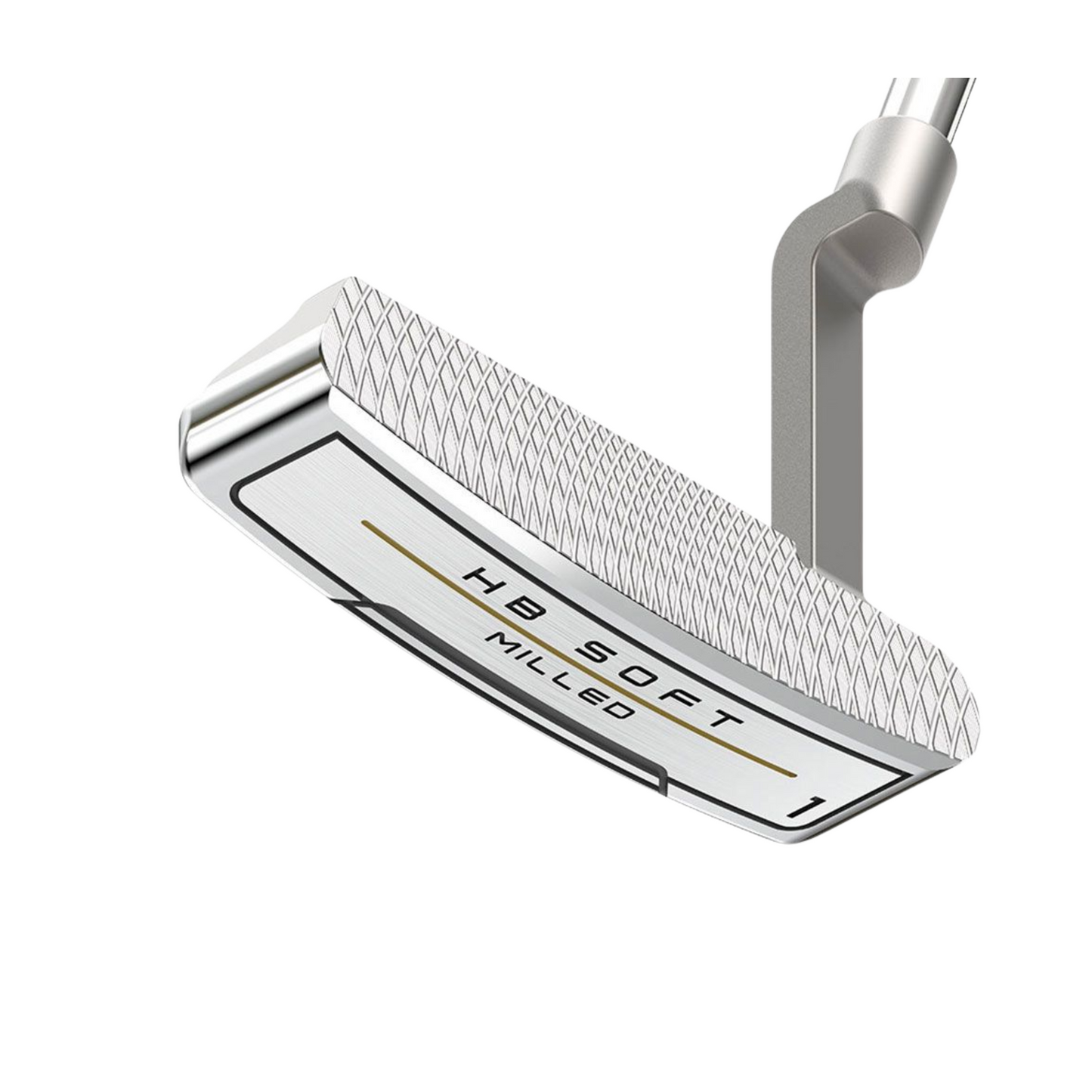 Cleveland HB Soft Milled 1 Putter - Right Hand